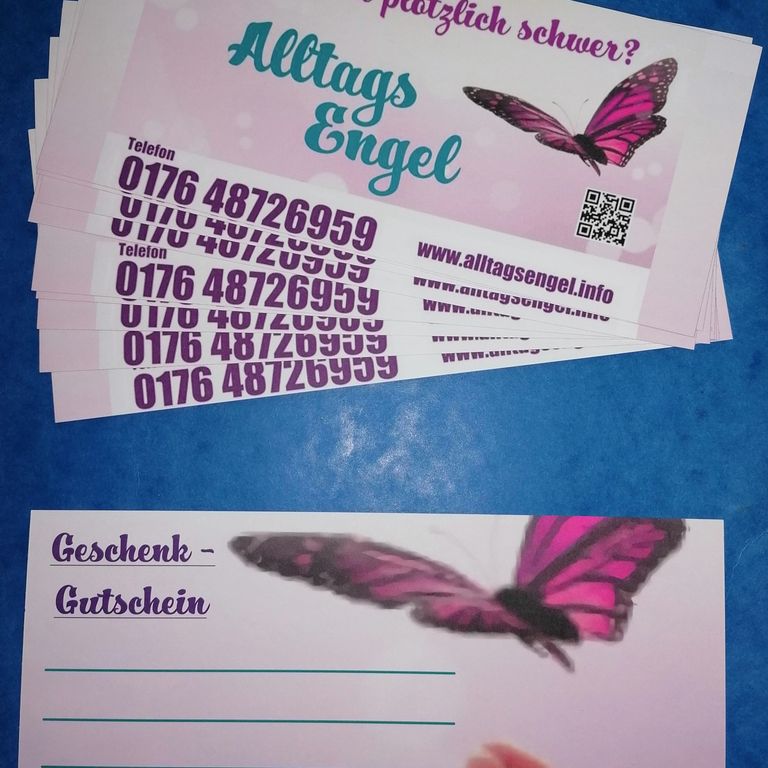 Geschenkgutschein